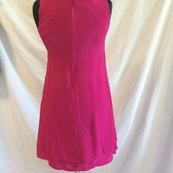 Sleeveless Rayon Dress Rabbit Rabbit Rabbit - Picture 5 of 8